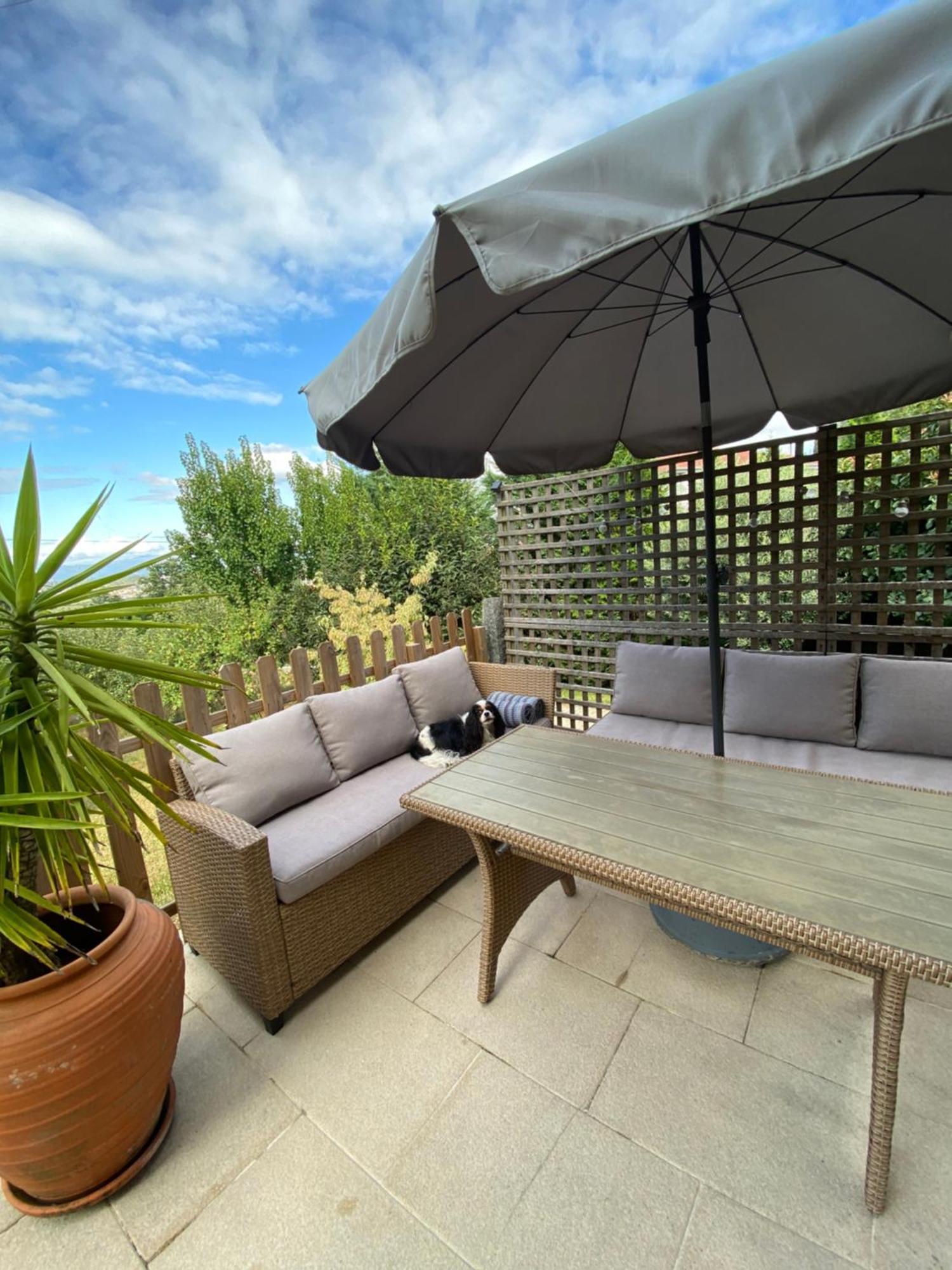 Quinta Do Senhor Villa Braga Ngoại thất bức ảnh