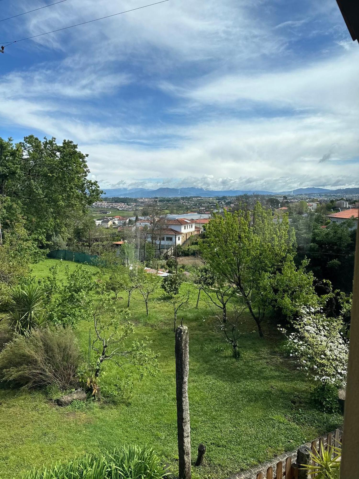 Quinta Do Senhor Villa Braga Ngoại thất bức ảnh