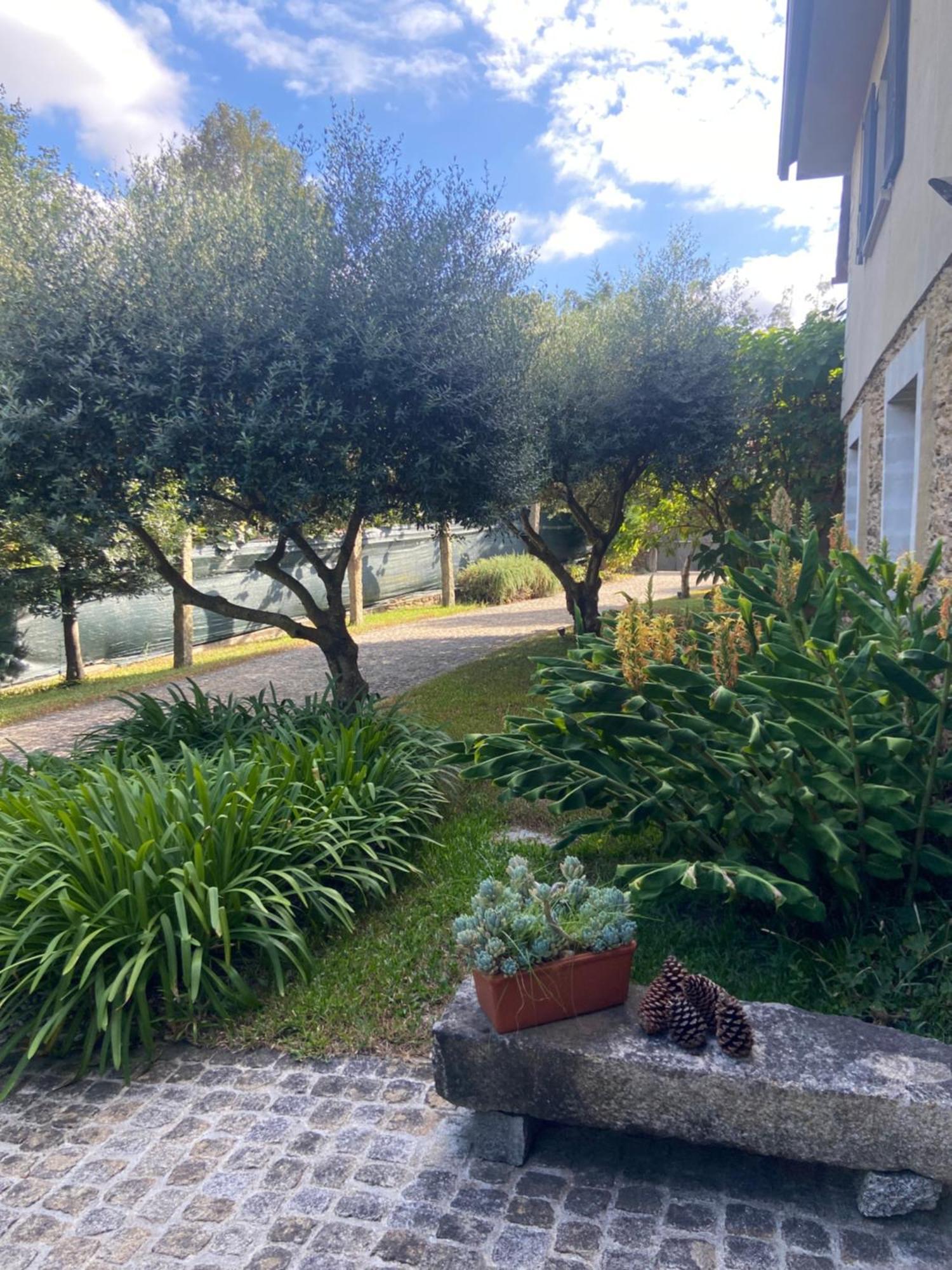 Quinta Do Senhor Villa Braga Ngoại thất bức ảnh