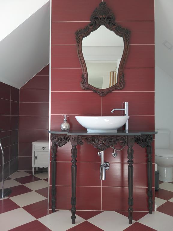 Quinta Do Senhor Villa Braga Ngoại thất bức ảnh
