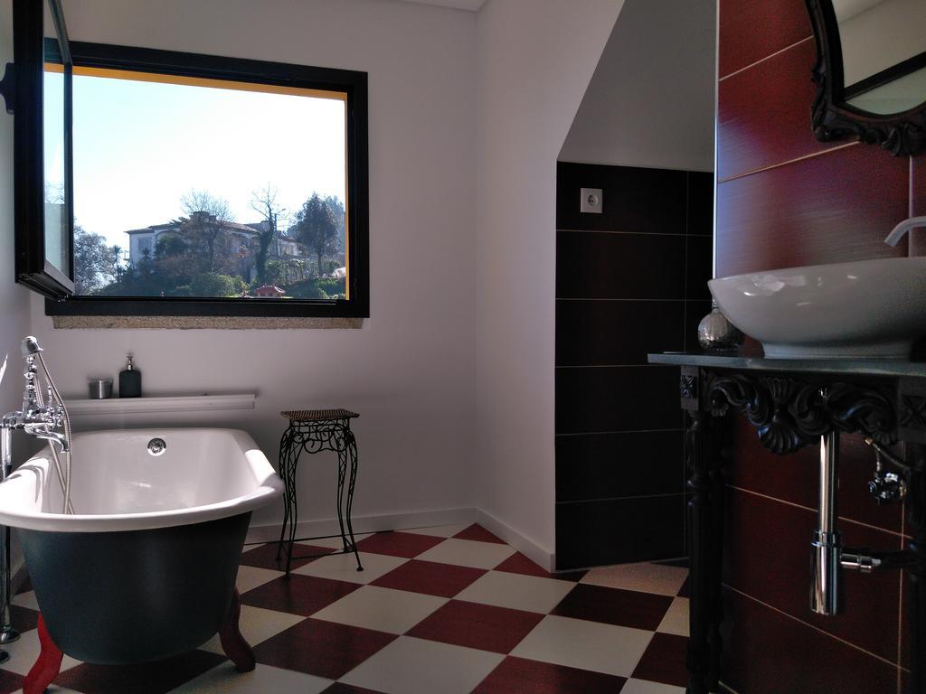 Quinta Do Senhor Villa Braga Ngoại thất bức ảnh